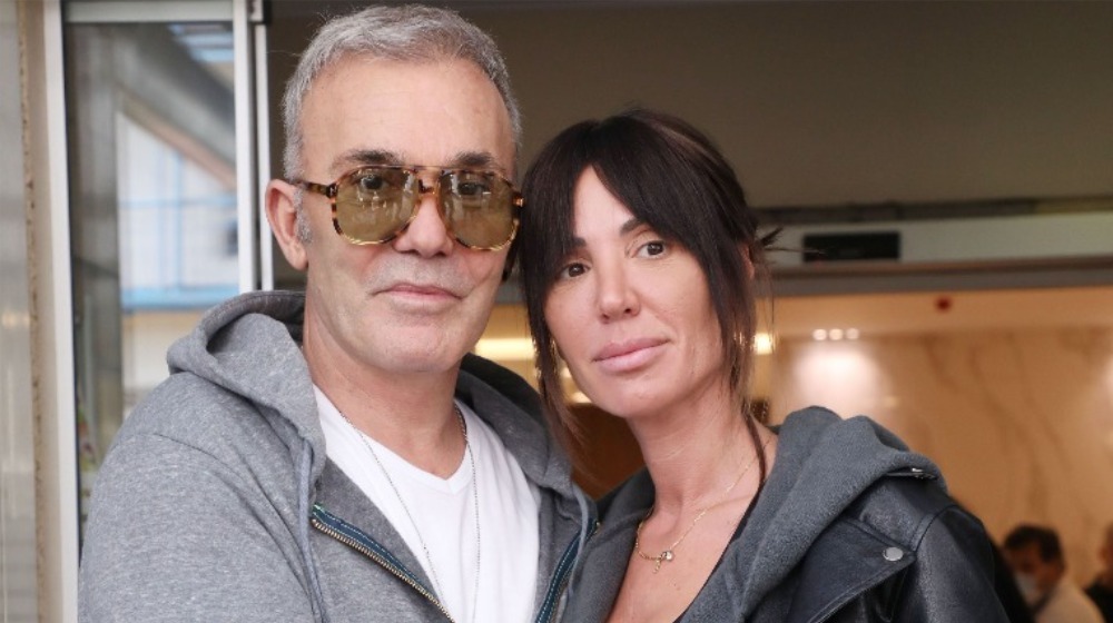 Λελέ Γκόφα για Στέλιο Ρόκκο: «Δεν είναι εύκολος άνθρωπος, τα πρώτα χρόνια ήταν δύσκολα» [βίντεο]